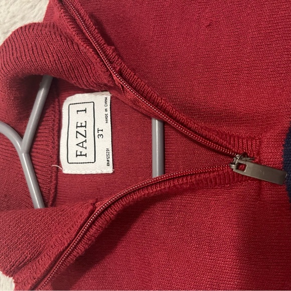 Toddler Boy’s Pullover Sweater - Picture 2 of 5